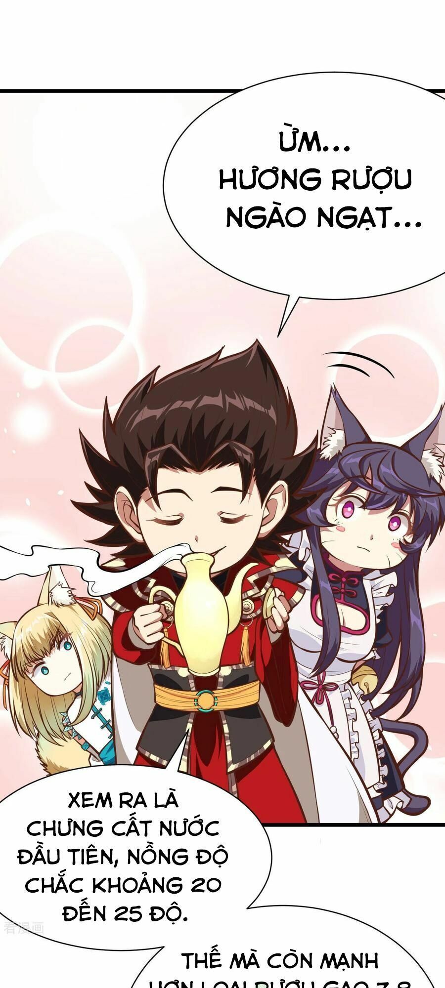 đọc truyện Từ Hôm Nay Bắt Đầu Làm Thành Chủ Chương 101 ảnh 15 tại Thiên Thai Truyện