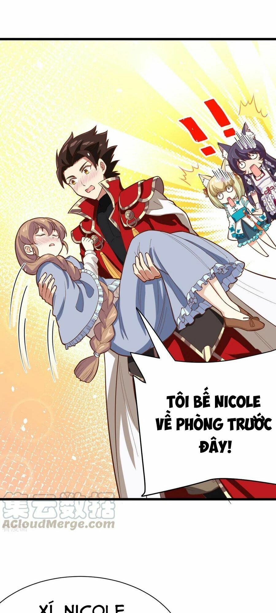 đọc truyện Từ Hôm Nay Bắt Đầu Làm Thành Chủ Chương 101 ảnh 23 tại Thiên Thai Truyện