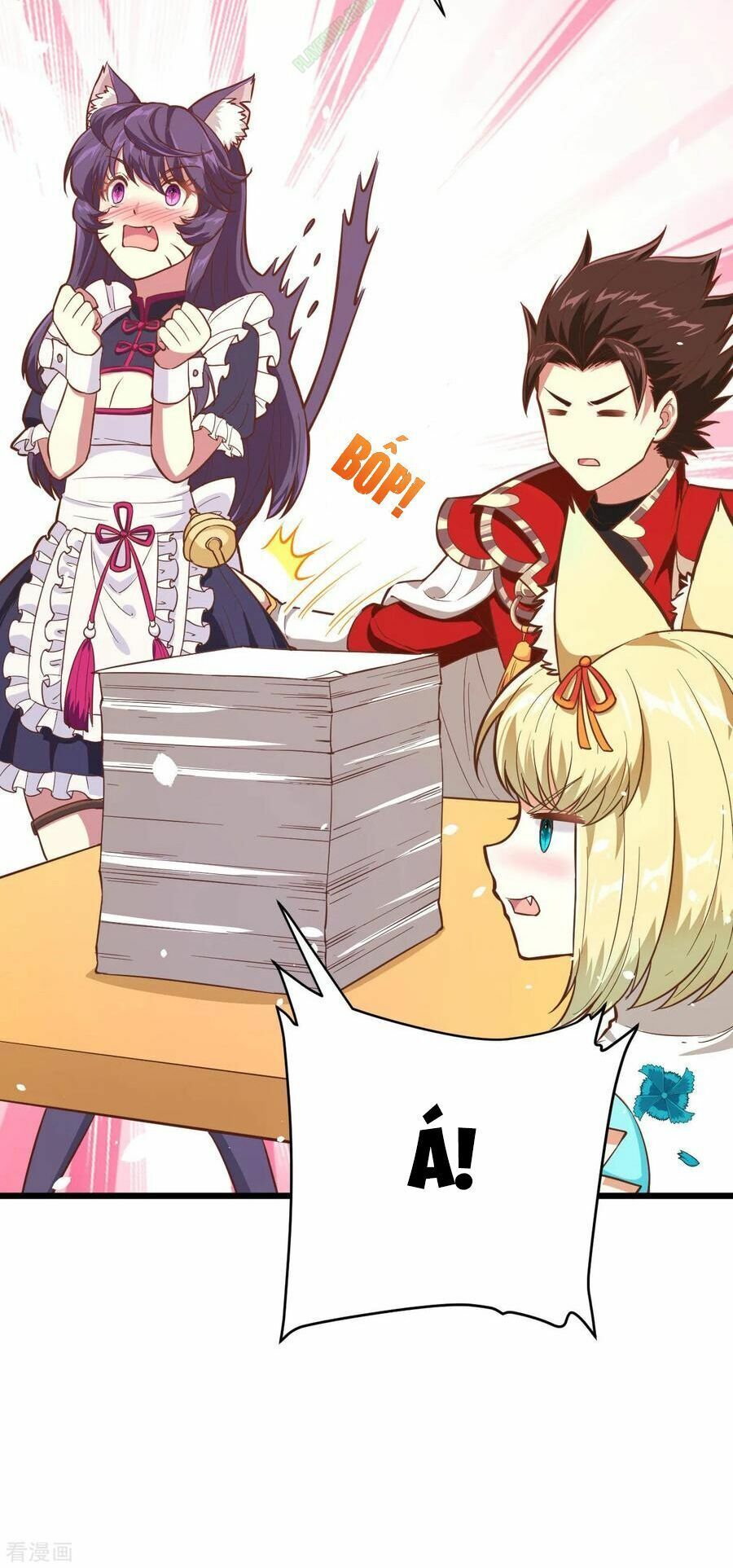 đọc truyện Từ Hôm Nay Bắt Đầu Làm Thành Chủ Chương 101 ảnh 7 tại Thiên Thai Truyện