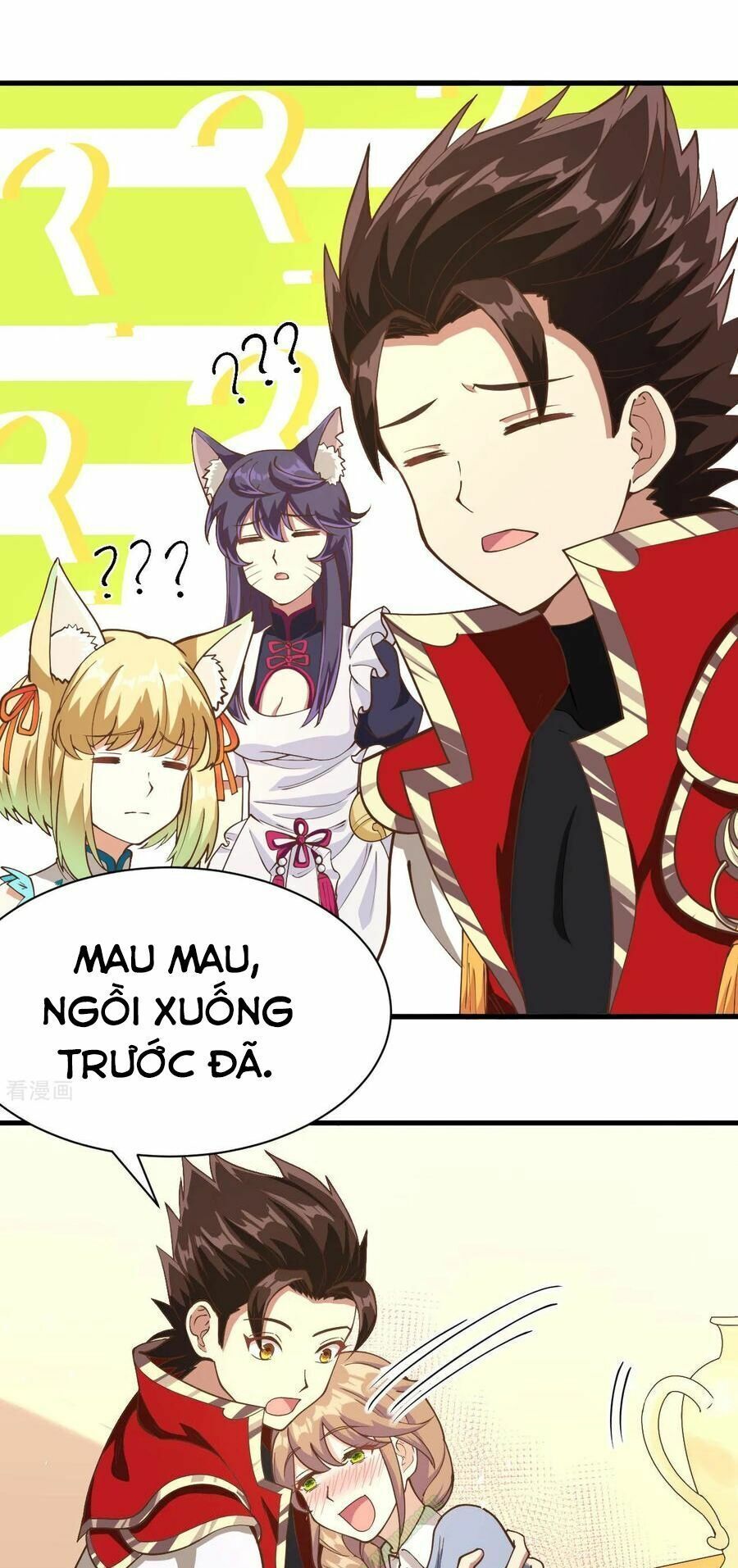 đọc truyện Từ Hôm Nay Bắt Đầu Làm Thành Chủ Chương 101 ảnh 11 tại Thiên Thai Truyện