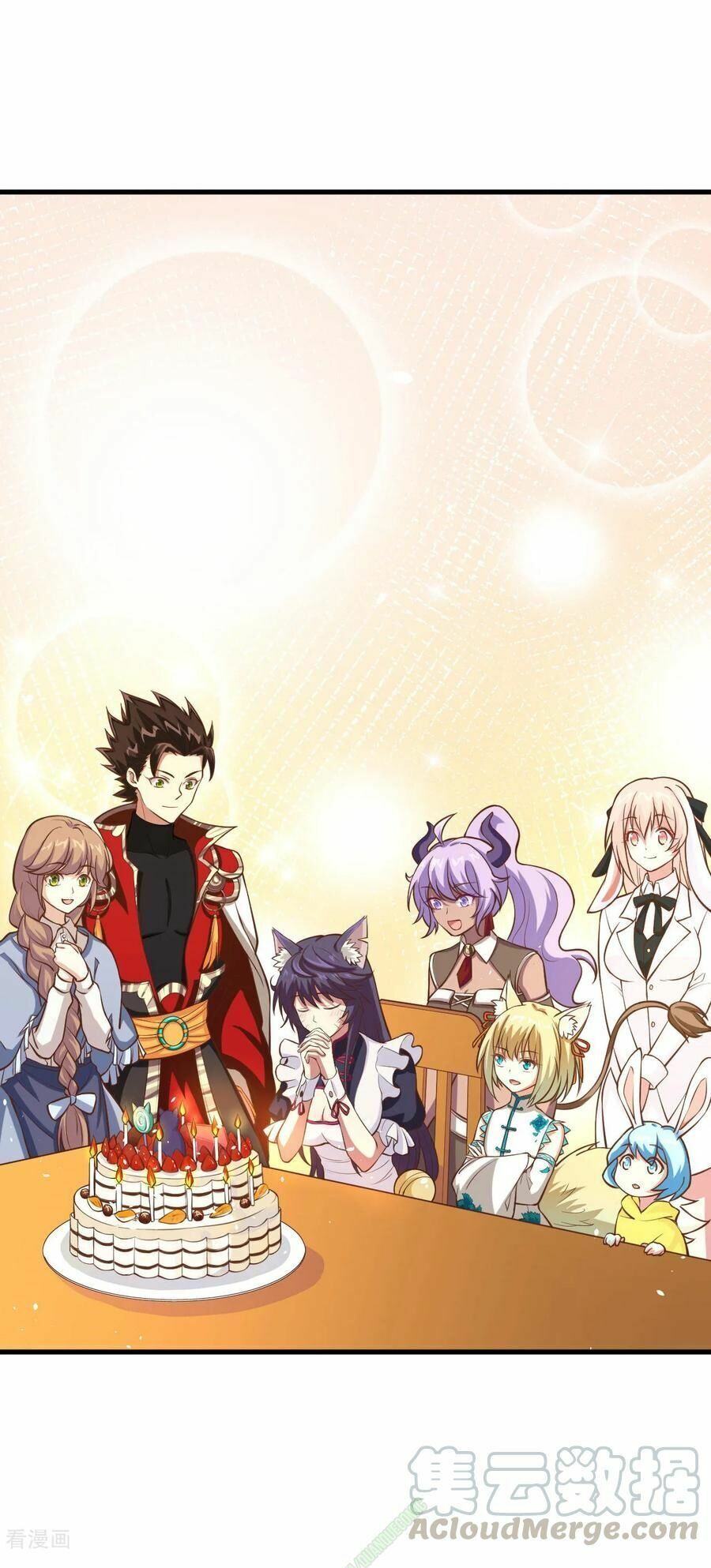 đọc truyện Từ Hôm Nay Bắt Đầu Làm Thành Chủ Chương 103.2 ảnh 15 tại Thiên Thai Truyện