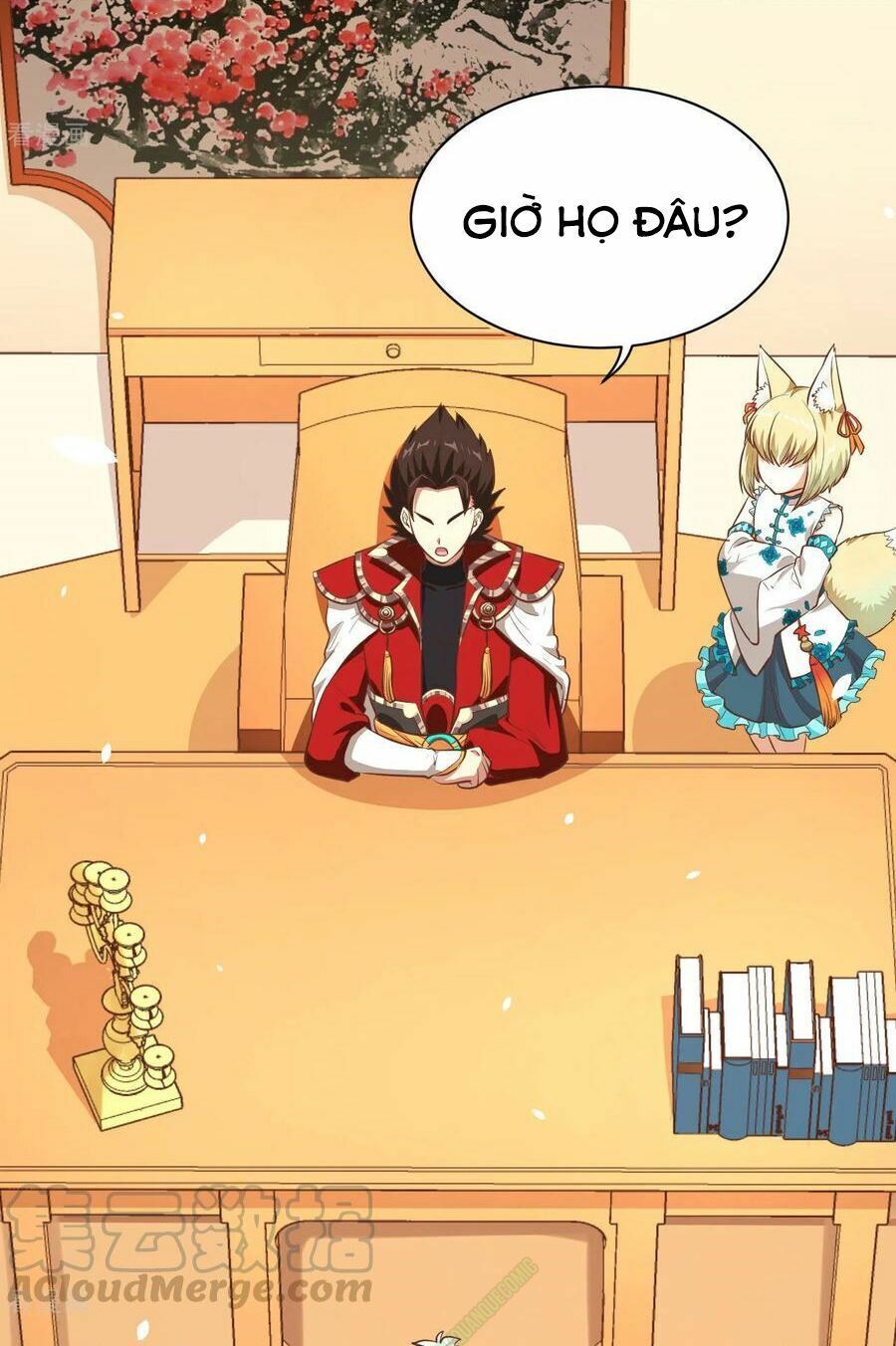 đọc truyện Từ Hôm Nay Bắt Đầu Làm Thành Chủ Chương 104.2 ảnh 21 tại Thiên Thai Truyện