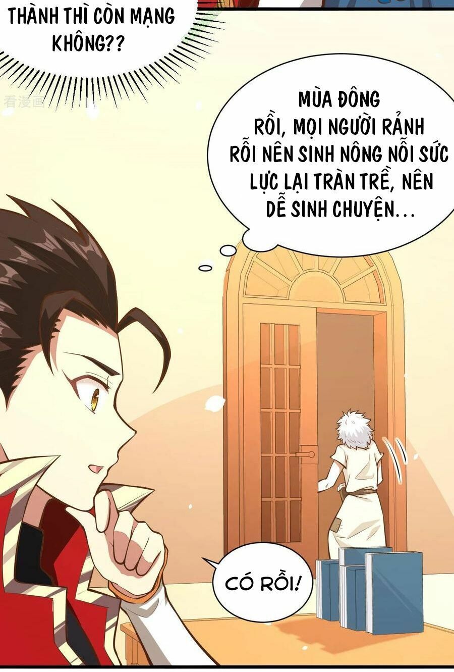 đọc truyện Từ Hôm Nay Bắt Đầu Làm Thành Chủ Chương 104.2 ảnh 24 tại Thiên Thai Truyện