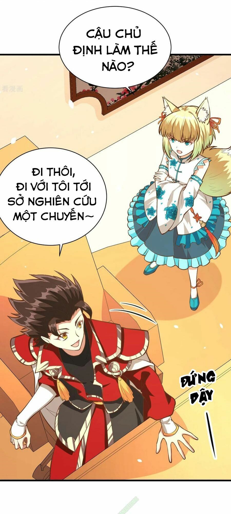 đọc truyện Từ Hôm Nay Bắt Đầu Làm Thành Chủ Chương 104.2 ảnh 25 tại Thiên Thai Truyện