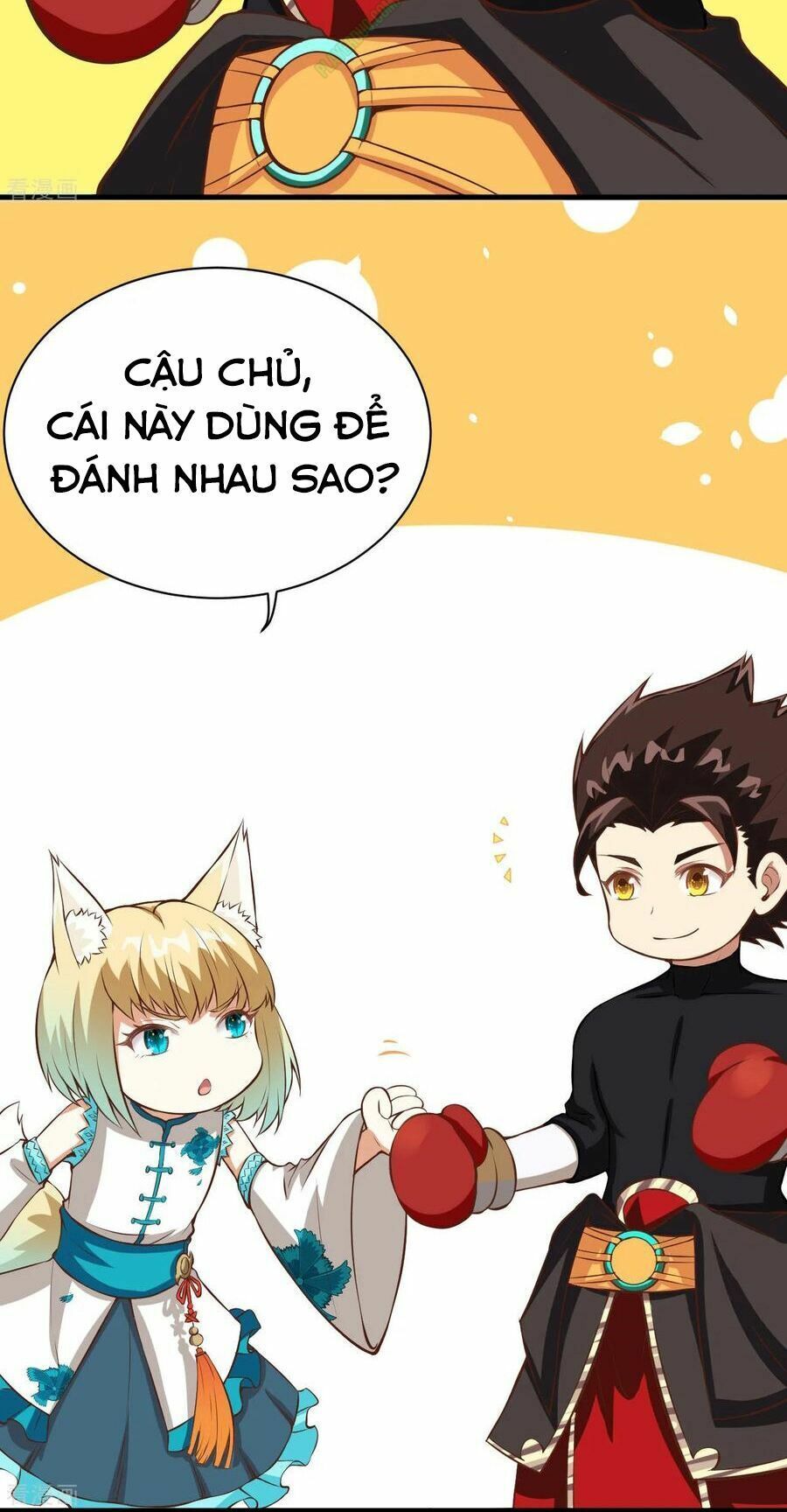 đọc truyện Từ Hôm Nay Bắt Đầu Làm Thành Chủ Chương 104.2 ảnh 34 tại Thiên Thai Truyện