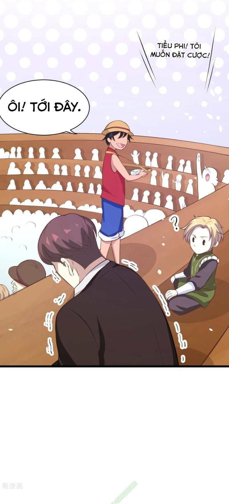 đọc truyện Từ Hôm Nay Bắt Đầu Làm Thành Chủ Chương 105.2 ảnh 13 tại Thiên Thai Truyện