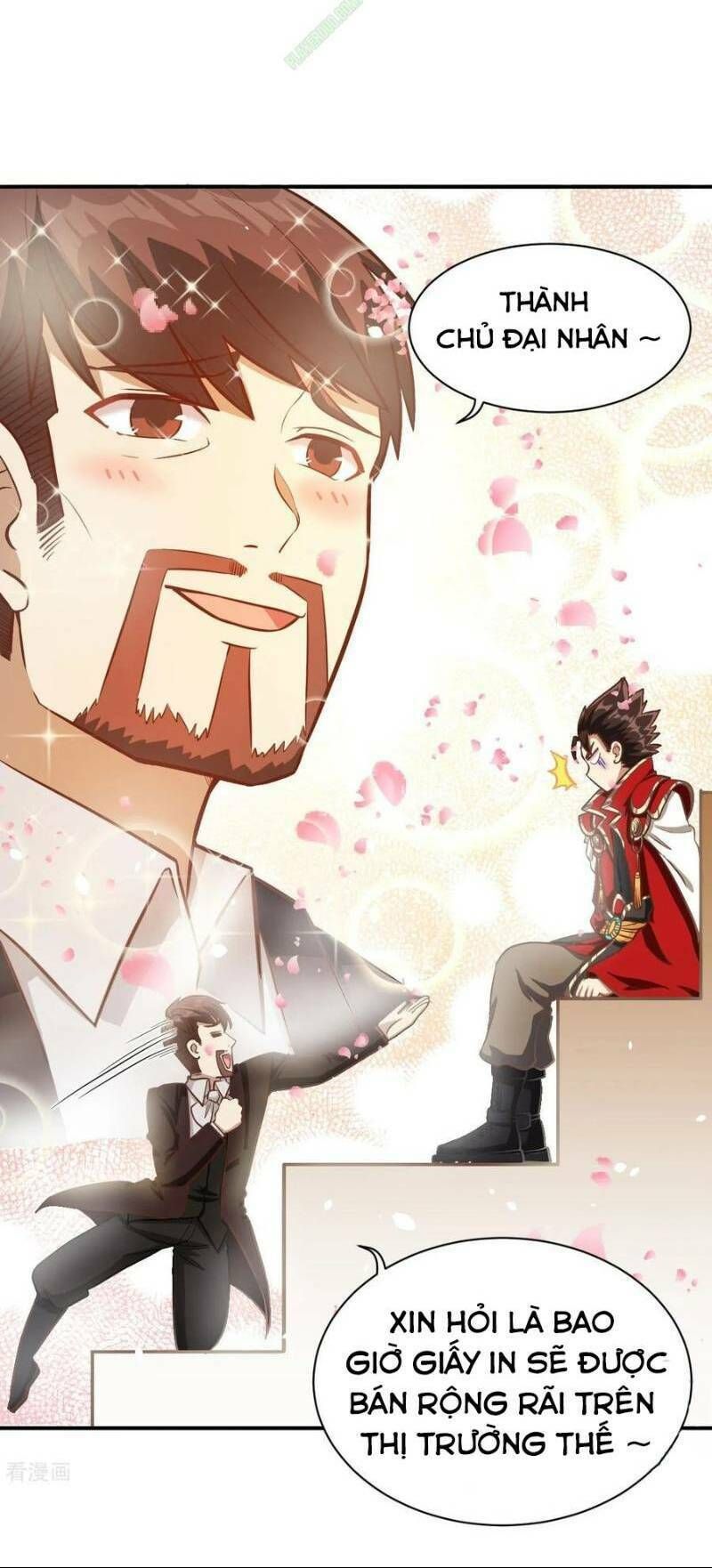 đọc truyện Từ Hôm Nay Bắt Đầu Làm Thành Chủ Chương 105.2 ảnh 14 tại Thiên Thai Truyện