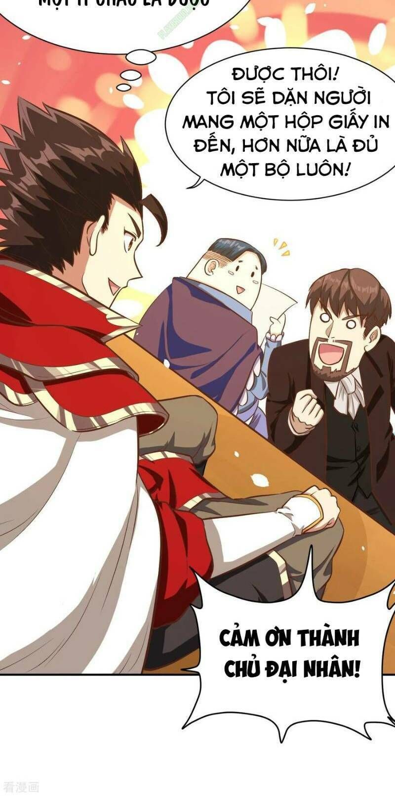 đọc truyện Từ Hôm Nay Bắt Đầu Làm Thành Chủ Chương 105.2 ảnh 18 tại Thiên Thai Truyện