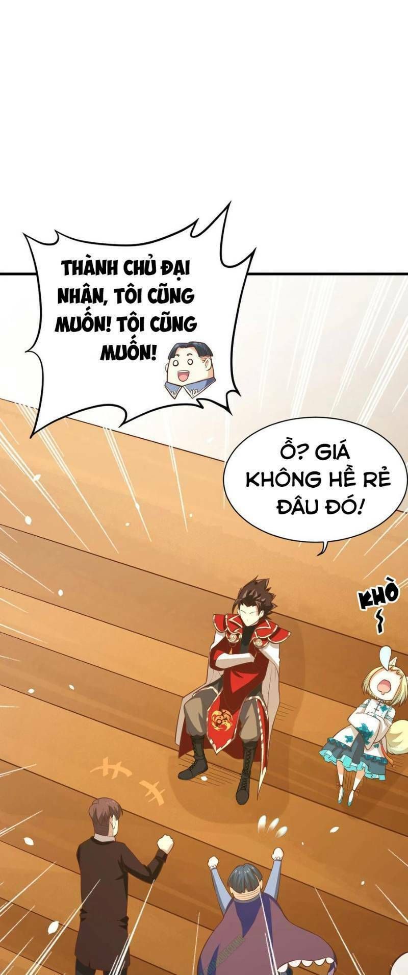 đọc truyện Từ Hôm Nay Bắt Đầu Làm Thành Chủ Chương 105.2 ảnh 19 tại Thiên Thai Truyện