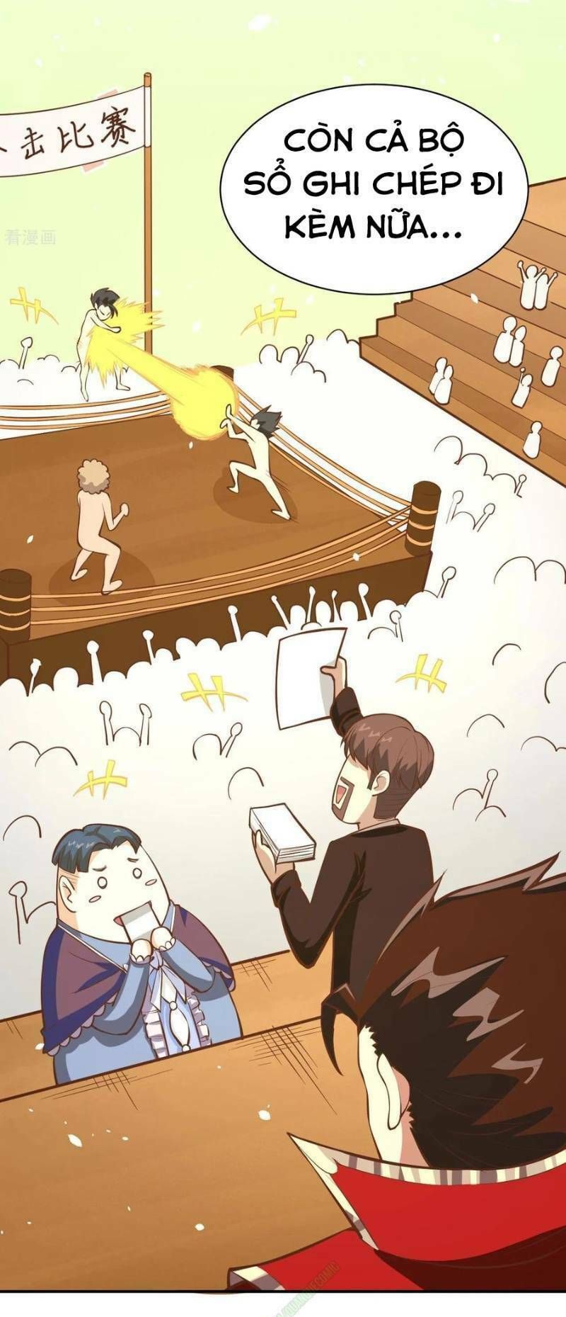 đọc truyện Từ Hôm Nay Bắt Đầu Làm Thành Chủ Chương 105.2 ảnh 23 tại Thiên Thai Truyện