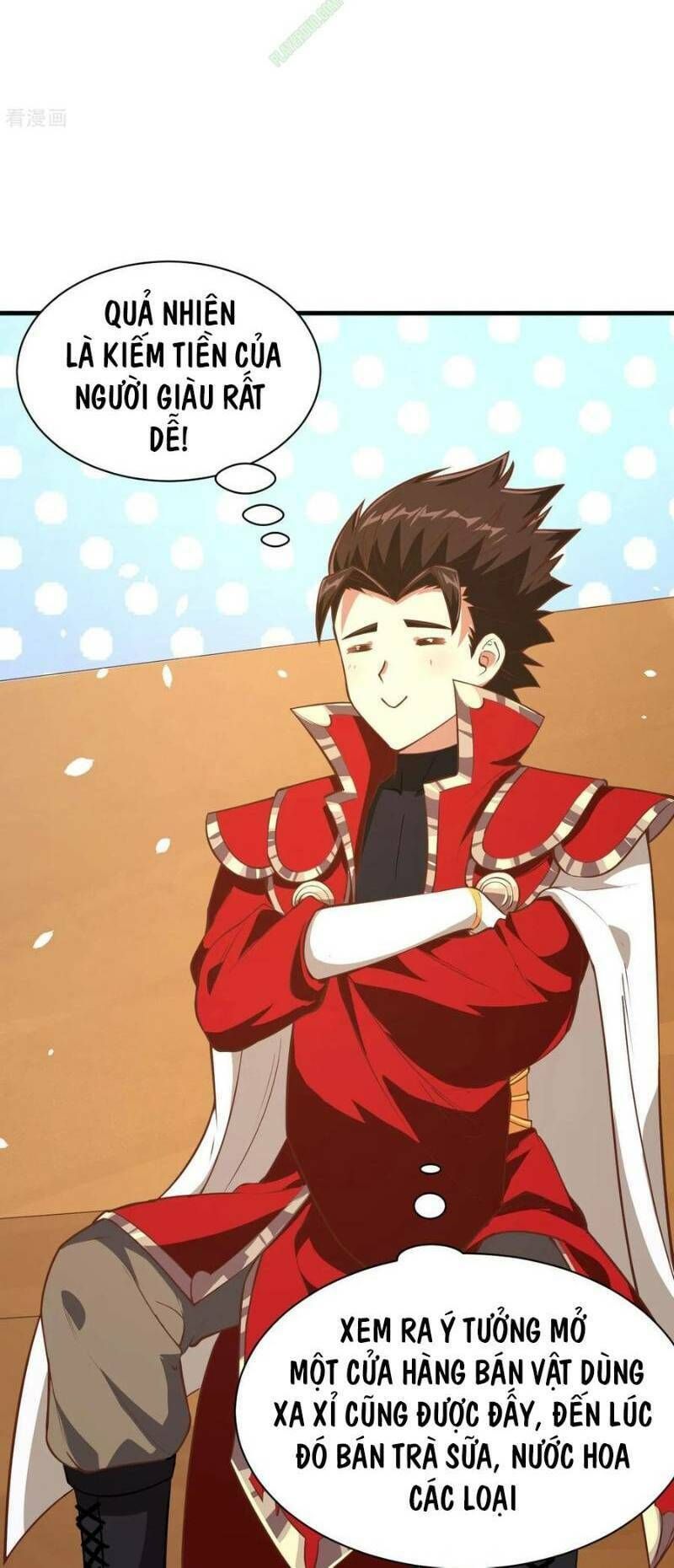 đọc truyện Từ Hôm Nay Bắt Đầu Làm Thành Chủ Chương 105.2 ảnh 24 tại Thiên Thai Truyện