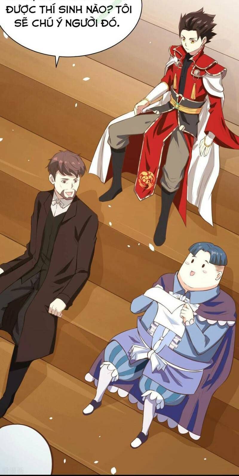 đọc truyện Từ Hôm Nay Bắt Đầu Làm Thành Chủ Chương 105 ảnh 25 tại Thiên Thai Truyện