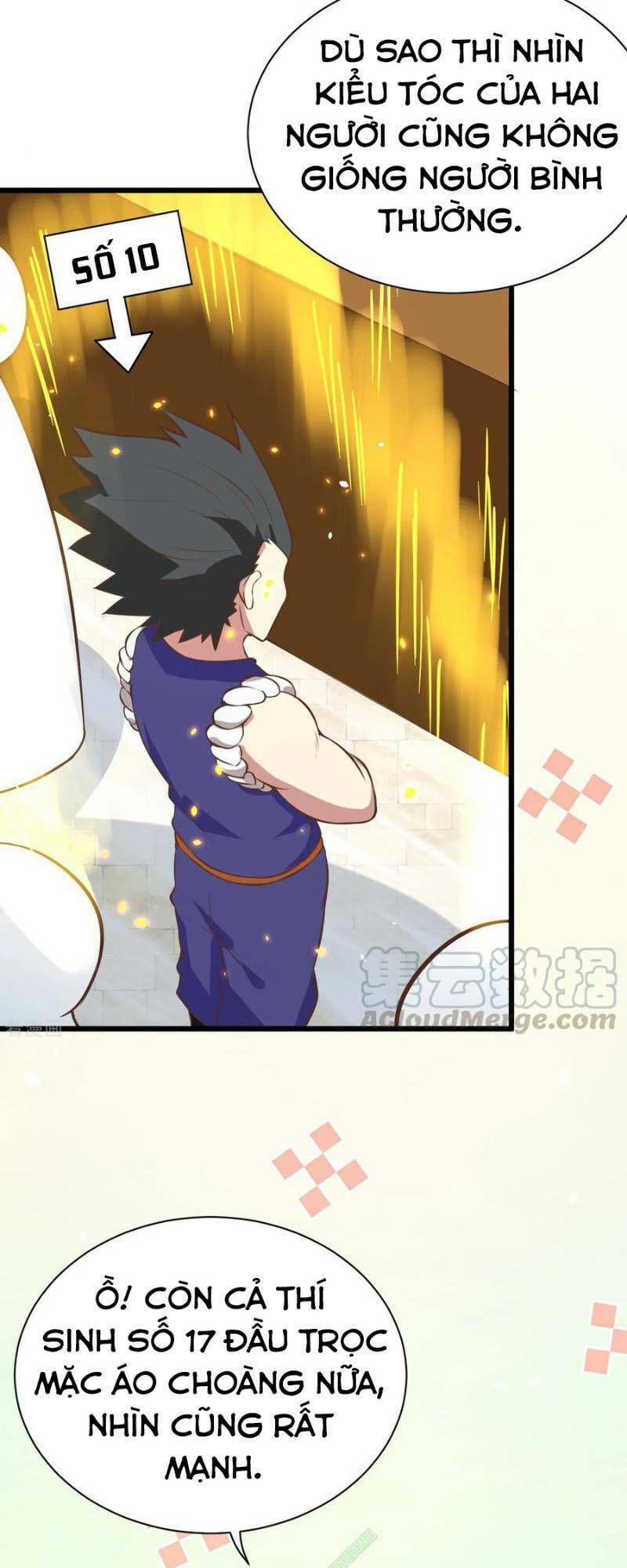 đọc truyện Từ Hôm Nay Bắt Đầu Làm Thành Chủ Chương 105 ảnh 28 tại Thiên Thai Truyện