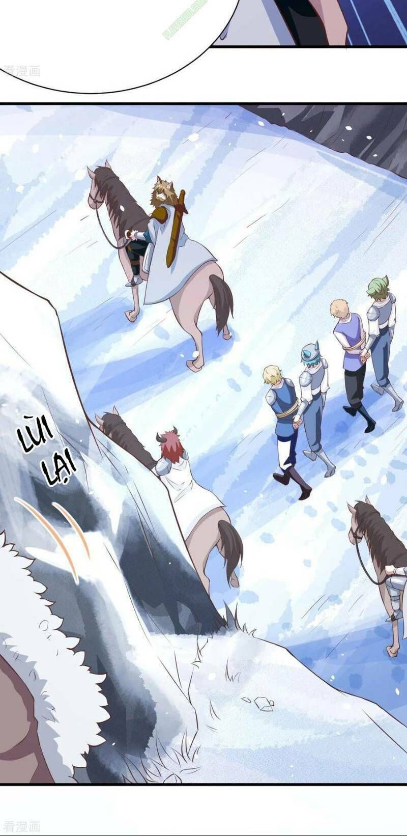 đọc truyện Từ Hôm Nay Bắt Đầu Làm Thành Chủ Chương 106.2 ảnh 28 tại Thiên Thai Truyện