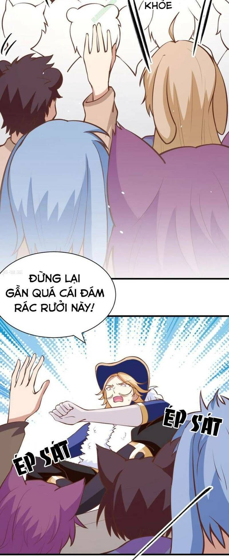 đọc truyện Từ Hôm Nay Bắt Đầu Làm Thành Chủ Chương 106 ảnh 12 tại Thiên Thai Truyện