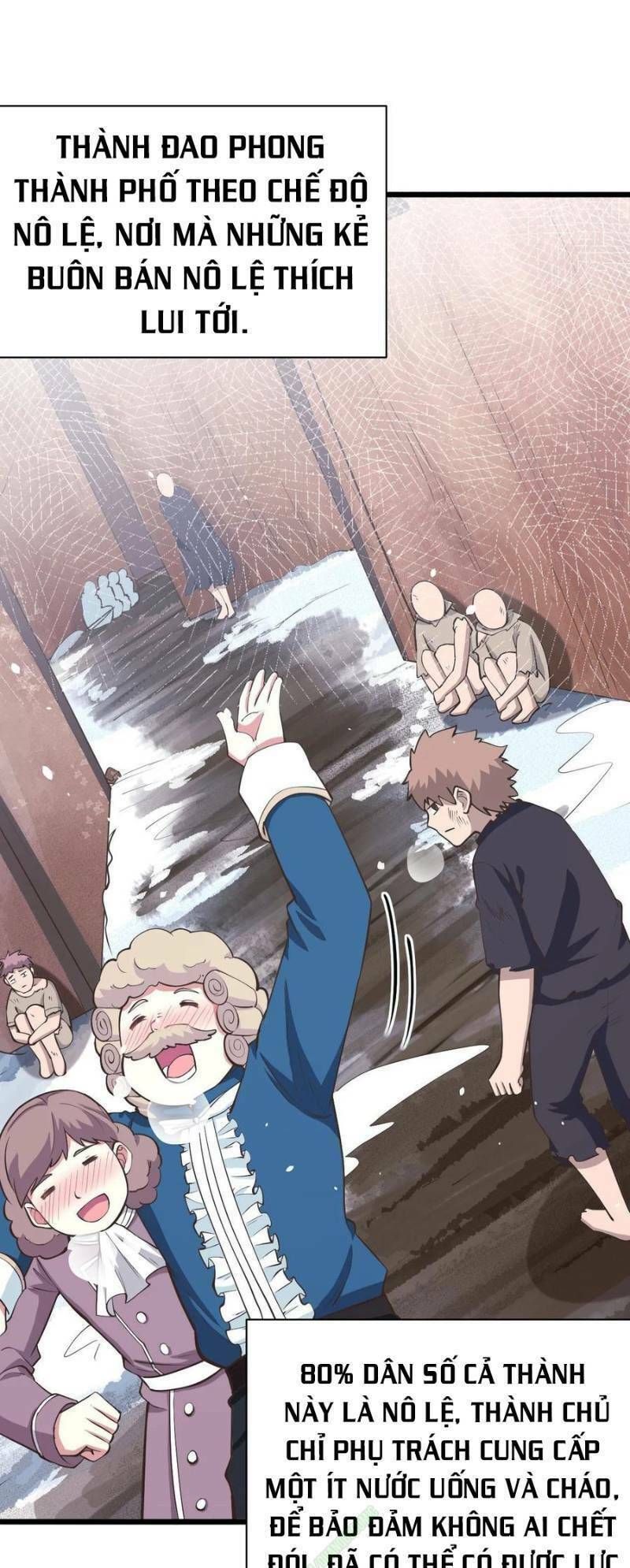 đọc truyện Từ Hôm Nay Bắt Đầu Làm Thành Chủ Chương 106 ảnh 18 tại Thiên Thai Truyện