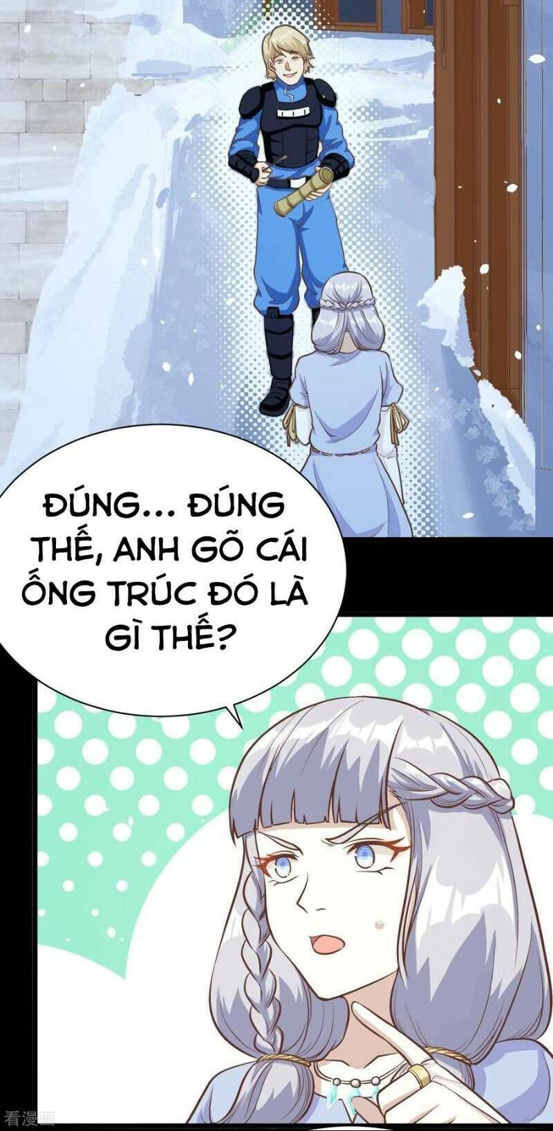 đọc truyện Từ Hôm Nay Bắt Đầu Làm Thành Chủ Chương 108 ảnh 27 tại Thiên Thai Truyện