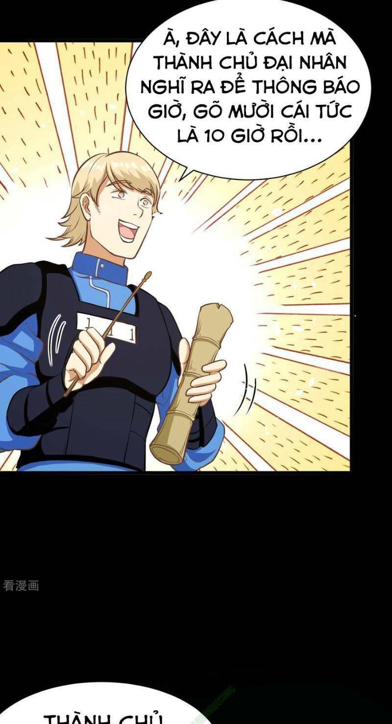 đọc truyện Từ Hôm Nay Bắt Đầu Làm Thành Chủ Chương 108 ảnh 28 tại Thiên Thai Truyện