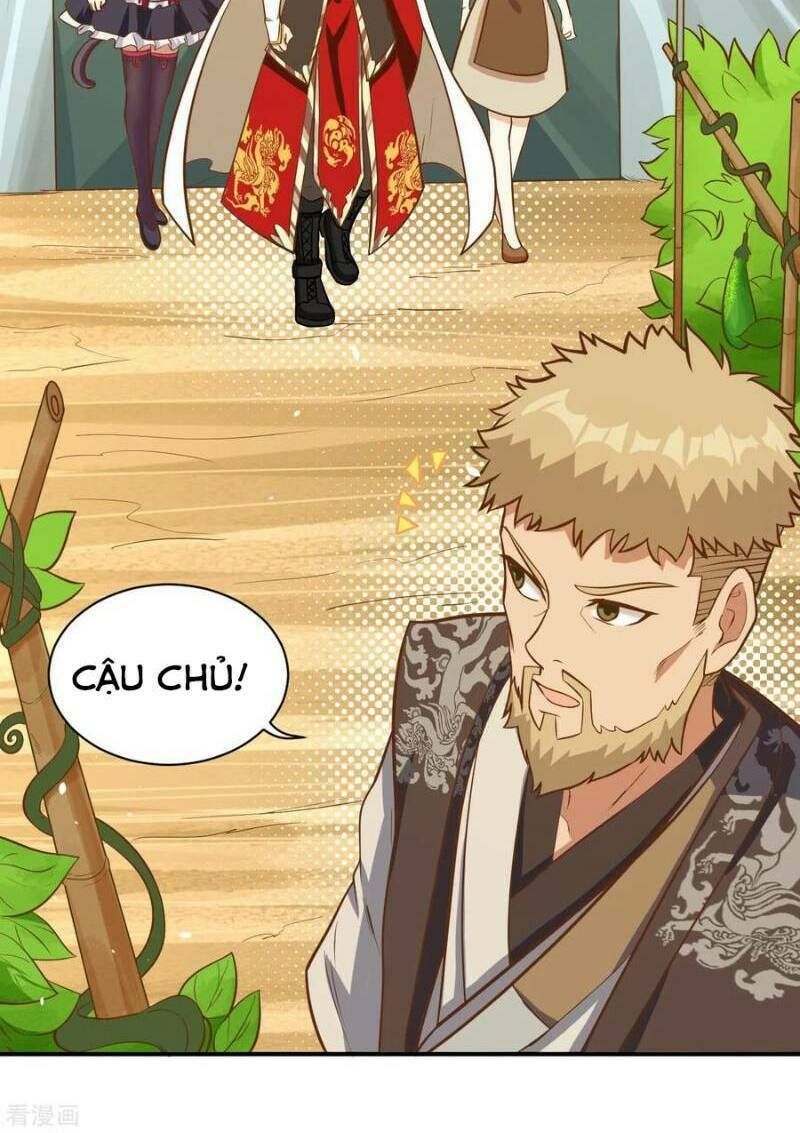 đọc truyện Từ Hôm Nay Bắt Đầu Làm Thành Chủ Chương 109 ảnh 17 tại Thiên Thai Truyện