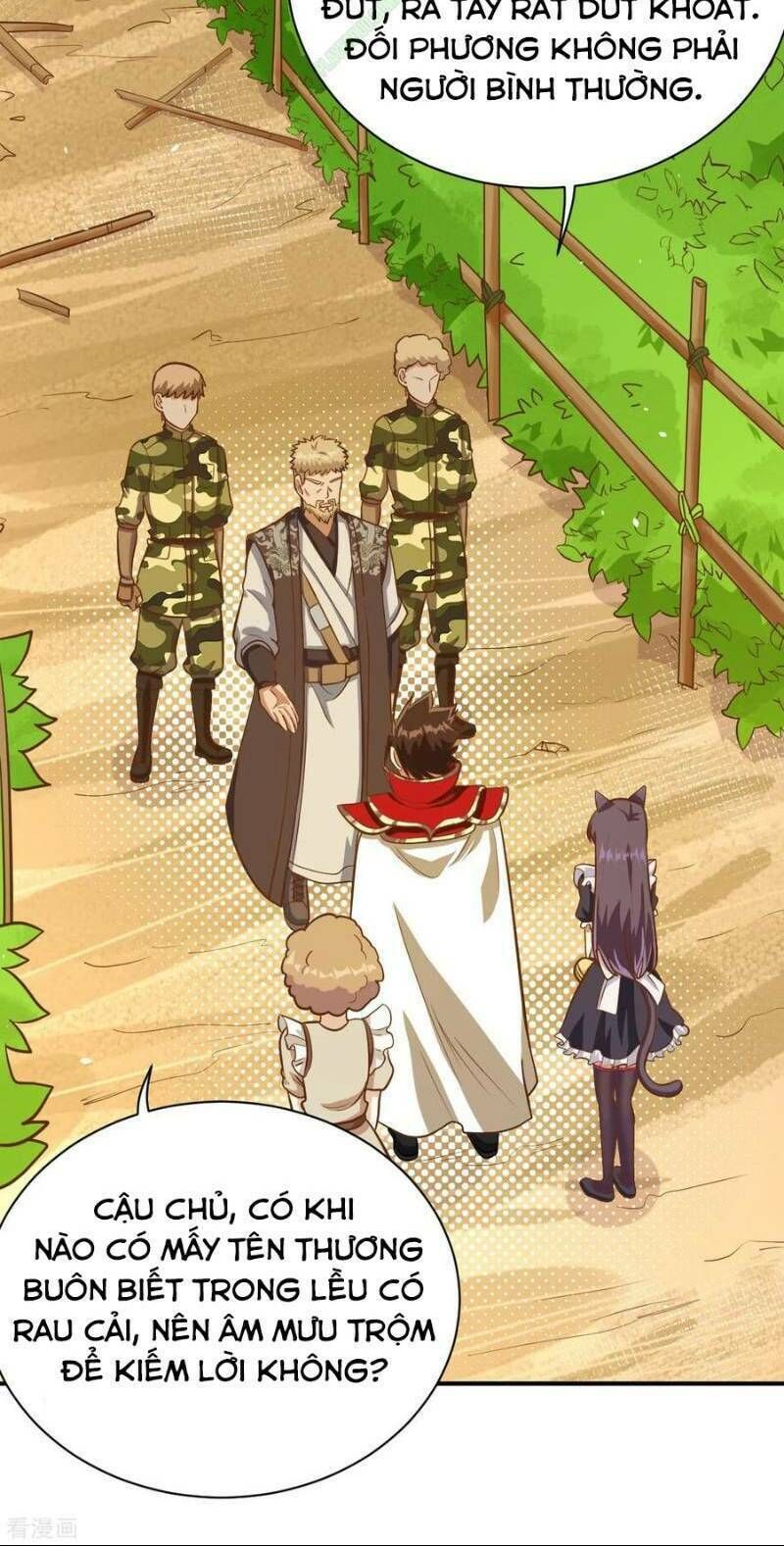 đọc truyện Từ Hôm Nay Bắt Đầu Làm Thành Chủ Chương 109 ảnh 19 tại Thiên Thai Truyện