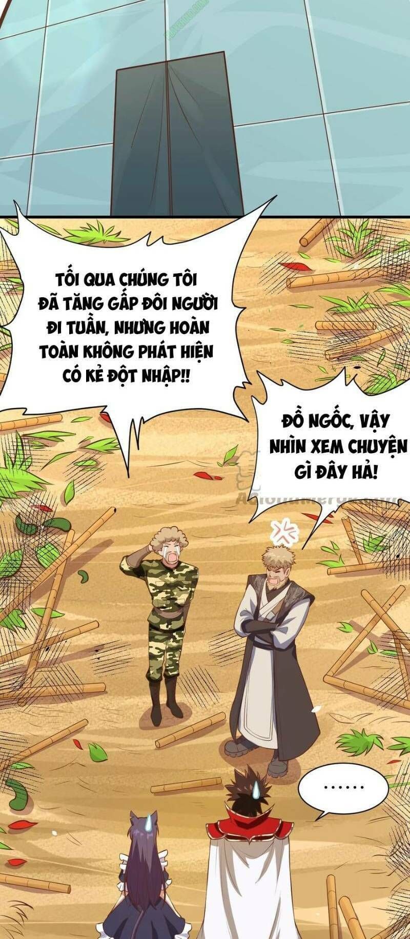 đọc truyện Từ Hôm Nay Bắt Đầu Làm Thành Chủ Chương 109 ảnh 23 tại Thiên Thai Truyện