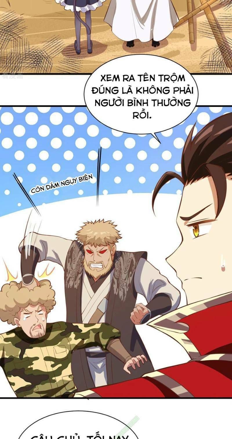 đọc truyện Từ Hôm Nay Bắt Đầu Làm Thành Chủ Chương 109 ảnh 24 tại Thiên Thai Truyện