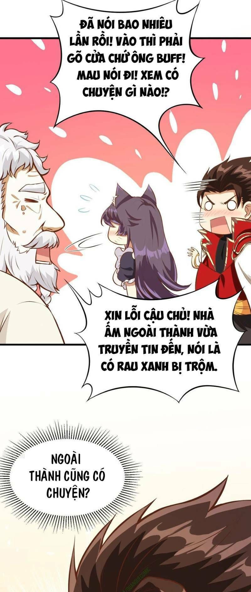 đọc truyện Từ Hôm Nay Bắt Đầu Làm Thành Chủ Chương 109 ảnh 11 tại Thiên Thai Truyện