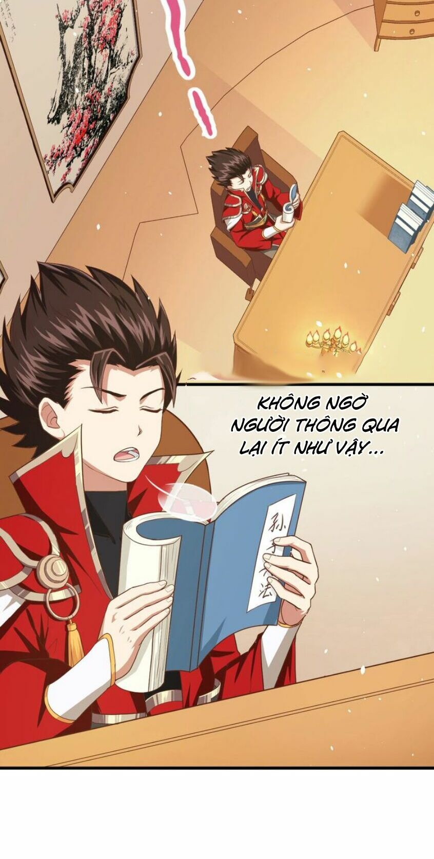 đọc truyện Từ Hôm Nay Bắt Đầu Làm Thành Chủ Chương 11 ảnh 14 tại Thiên Thai Truyện