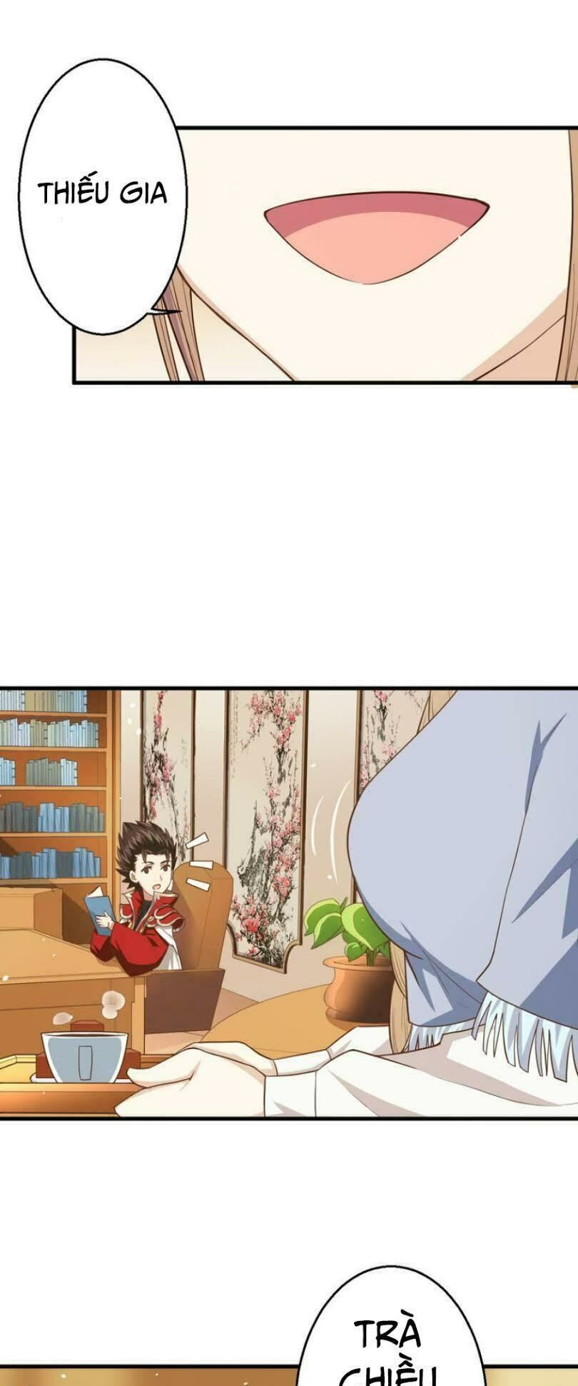 đọc truyện Từ Hôm Nay Bắt Đầu Làm Thành Chủ Chương 11 ảnh 15 tại Thiên Thai Truyện