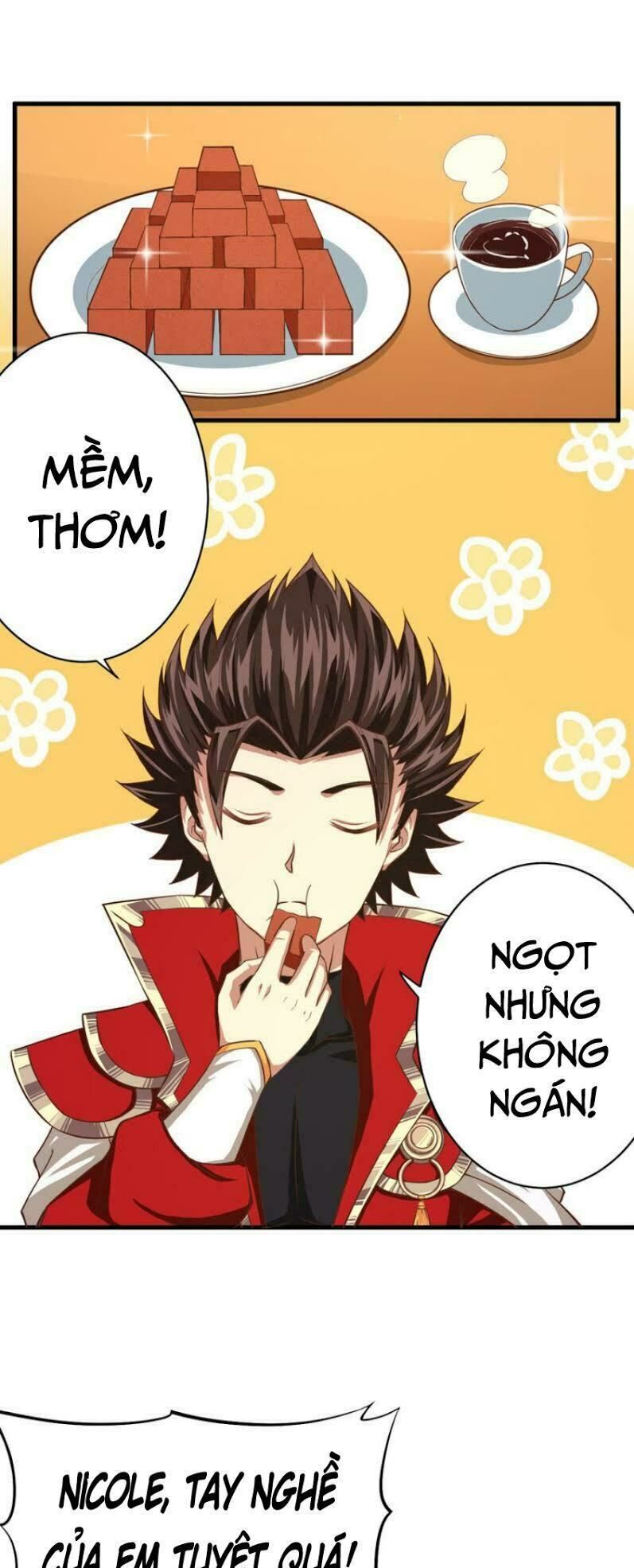 đọc truyện Từ Hôm Nay Bắt Đầu Làm Thành Chủ Chương 11 ảnh 17 tại Thiên Thai Truyện