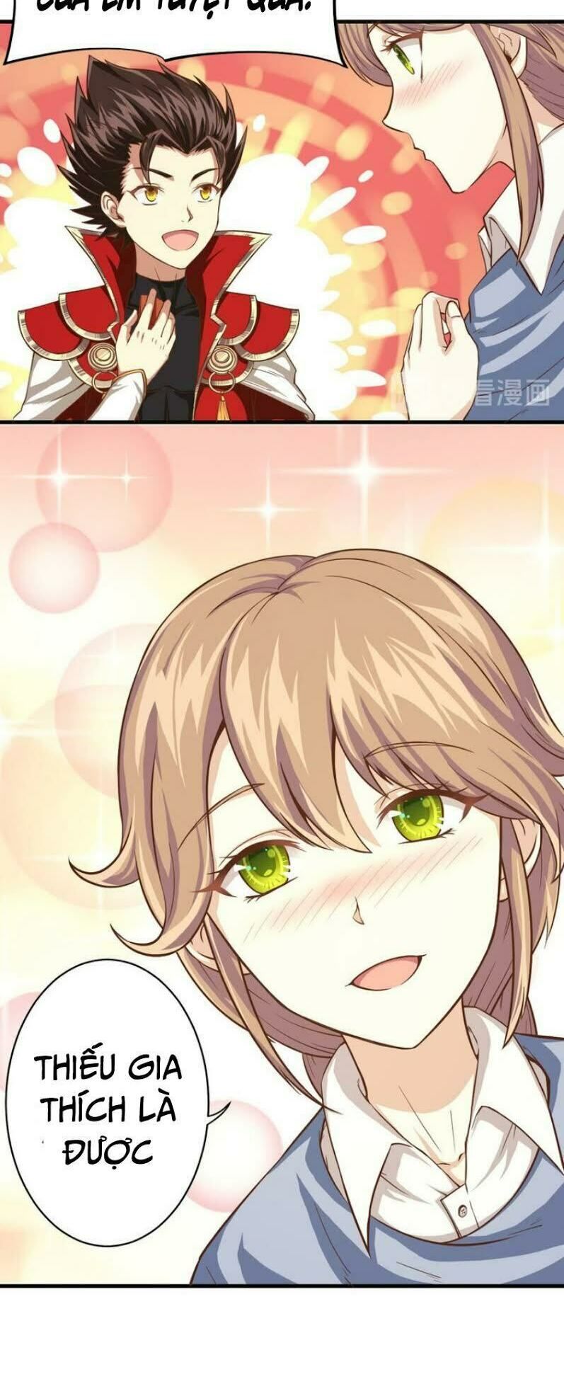 đọc truyện Từ Hôm Nay Bắt Đầu Làm Thành Chủ Chương 11 ảnh 18 tại Thiên Thai Truyện