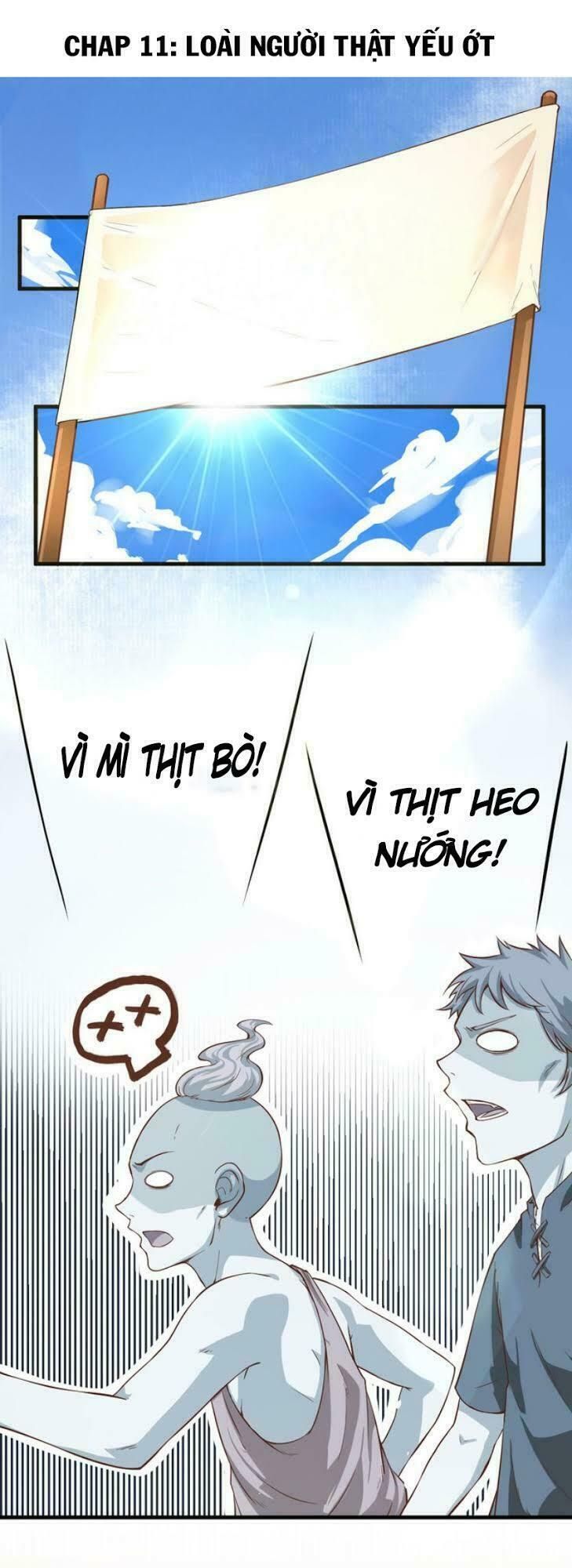 đọc truyện Từ Hôm Nay Bắt Đầu Làm Thành Chủ Chương 11 ảnh 4 tại Thiên Thai Truyện