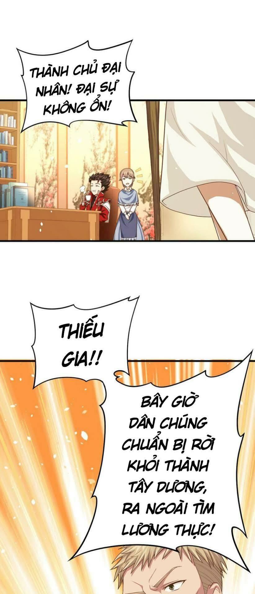 đọc truyện Từ Hôm Nay Bắt Đầu Làm Thành Chủ Chương 11 ảnh 22 tại Thiên Thai Truyện