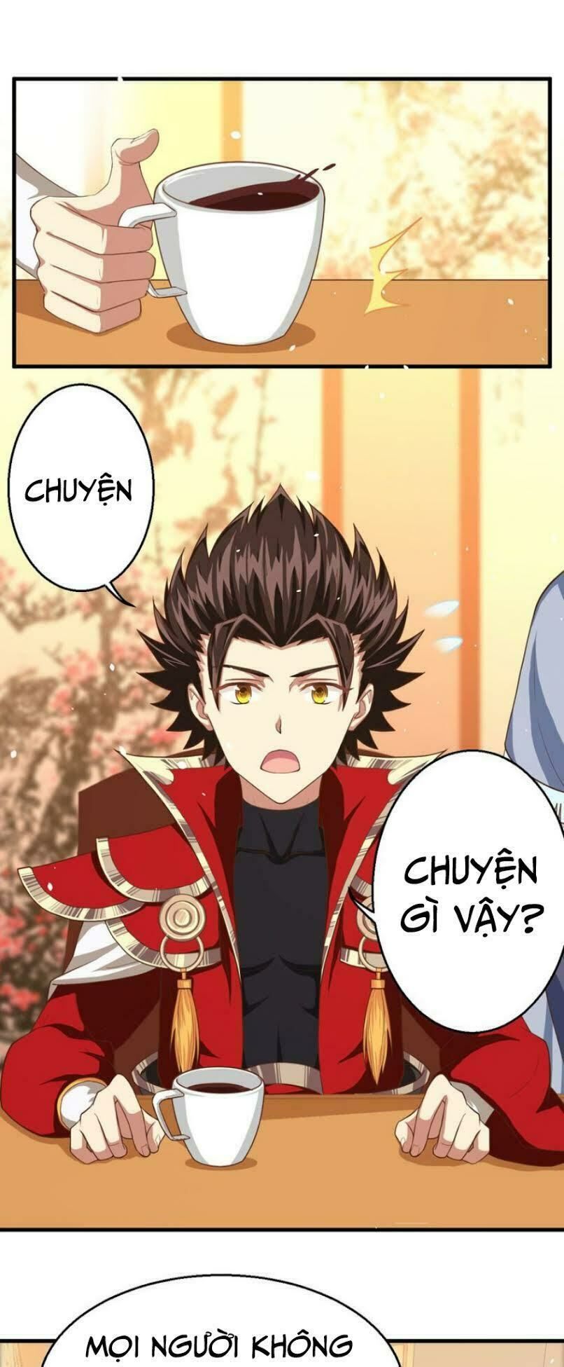 đọc truyện Từ Hôm Nay Bắt Đầu Làm Thành Chủ Chương 11 ảnh 24 tại Thiên Thai Truyện