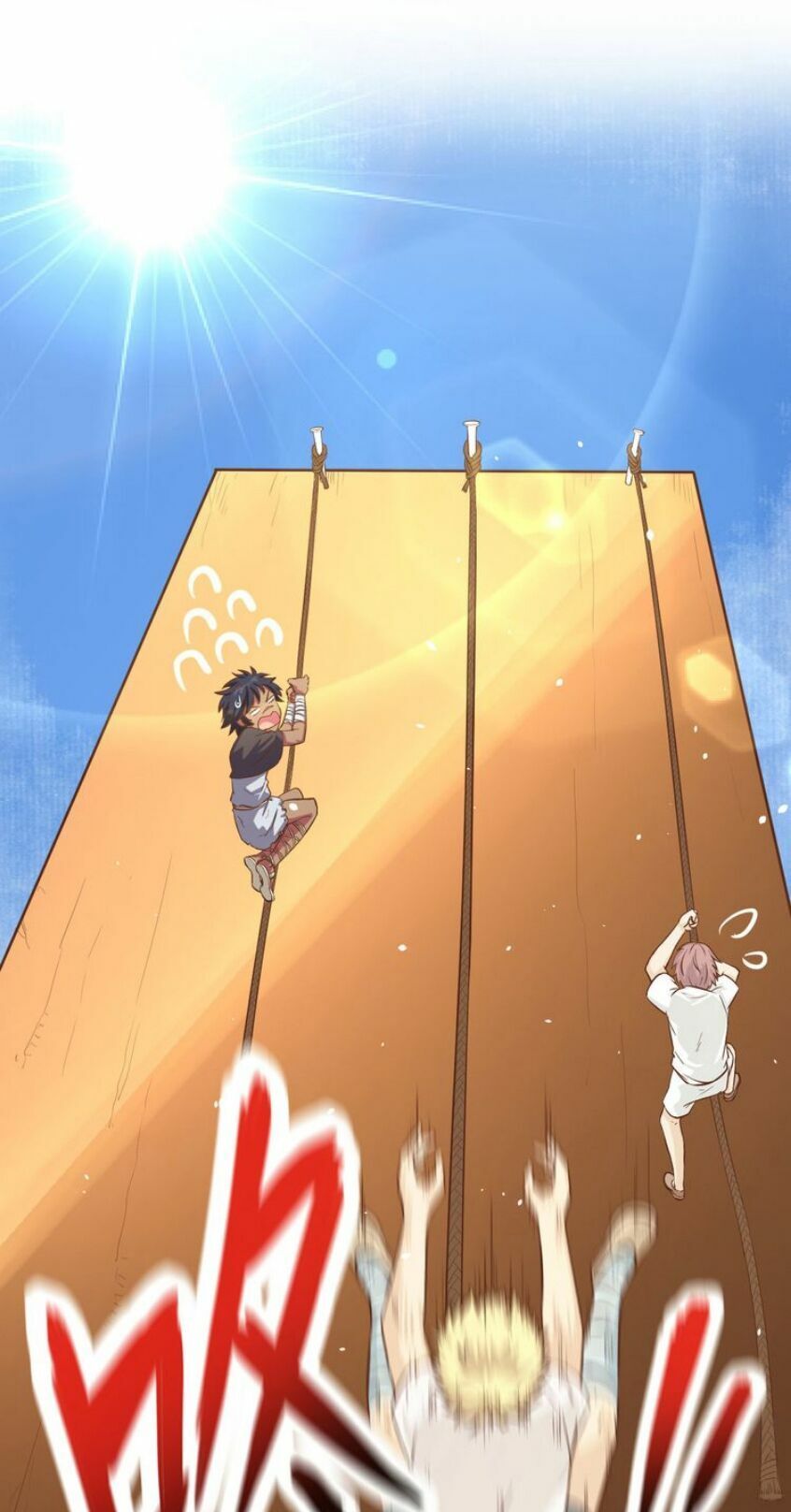 đọc truyện Từ Hôm Nay Bắt Đầu Làm Thành Chủ Chương 11 ảnh 9 tại Thiên Thai Truyện