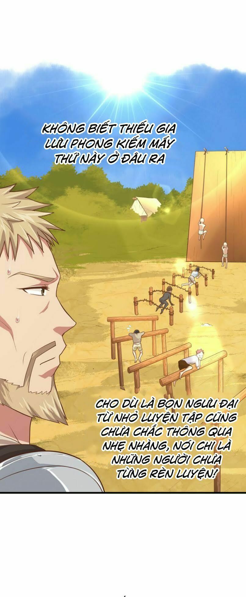 đọc truyện Từ Hôm Nay Bắt Đầu Làm Thành Chủ Chương 11 ảnh 11 tại Thiên Thai Truyện