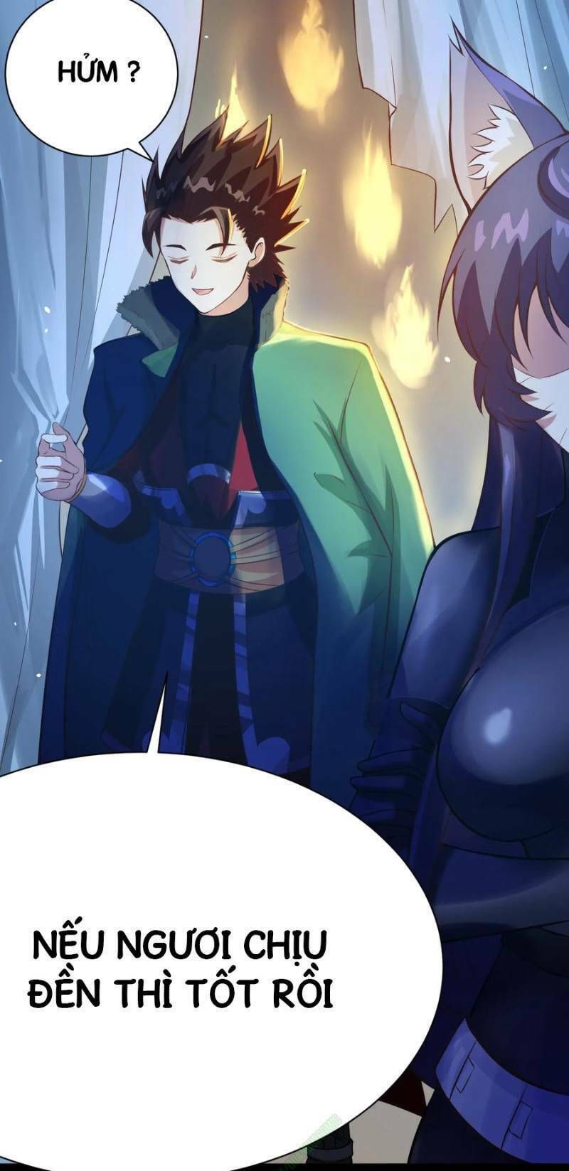 đọc truyện Từ Hôm Nay Bắt Đầu Làm Thành Chủ Chương 110 ảnh 6 tại Thiên Thai Truyện