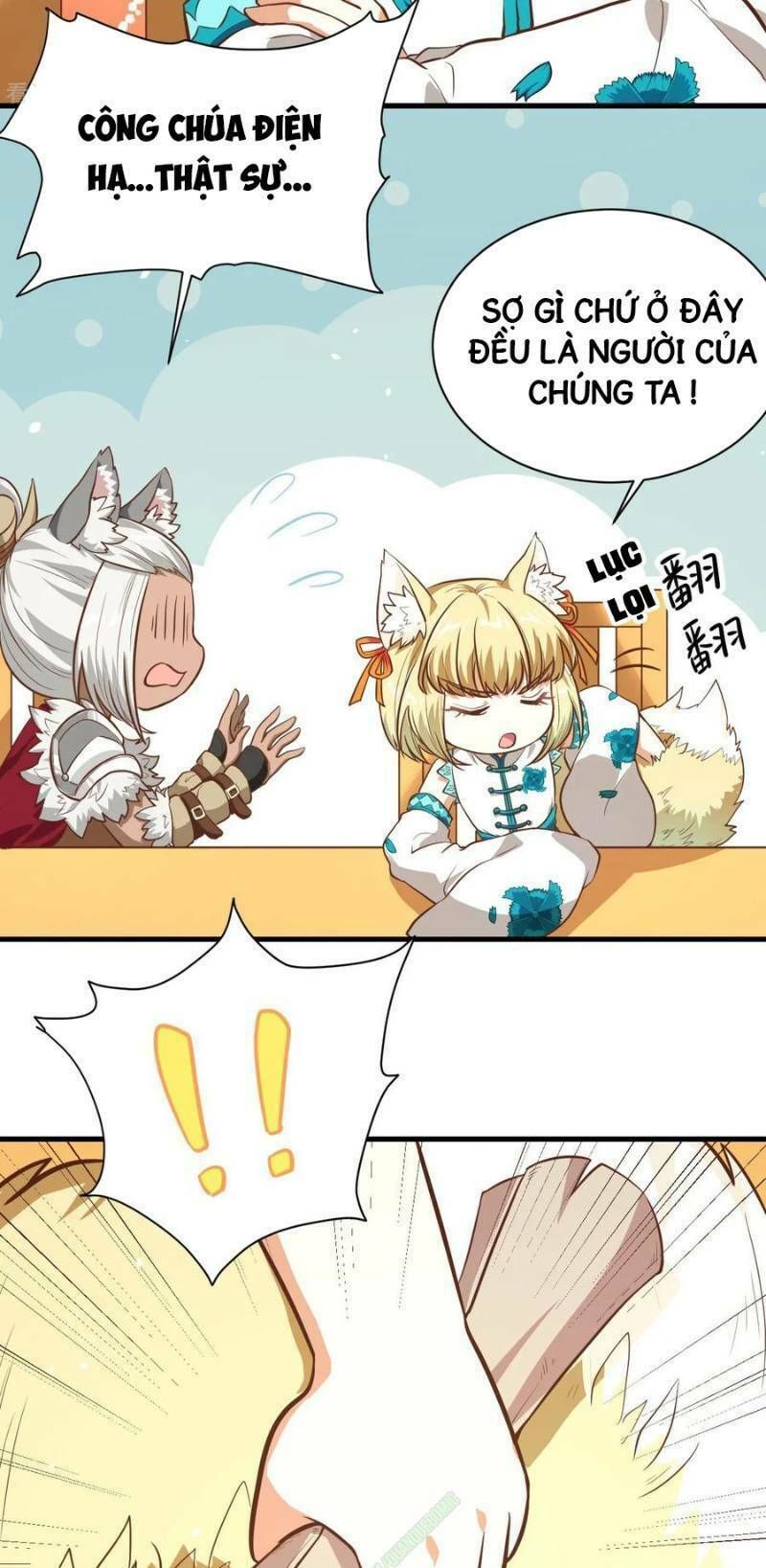 đọc truyện Từ Hôm Nay Bắt Đầu Làm Thành Chủ Chương 111.2 ảnh 15 tại Thiên Thai Truyện