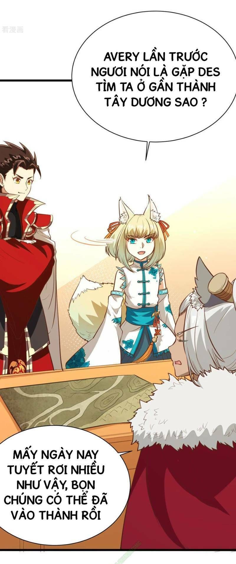 đọc truyện Từ Hôm Nay Bắt Đầu Làm Thành Chủ Chương 113.2 ảnh 16 tại Thiên Thai Truyện