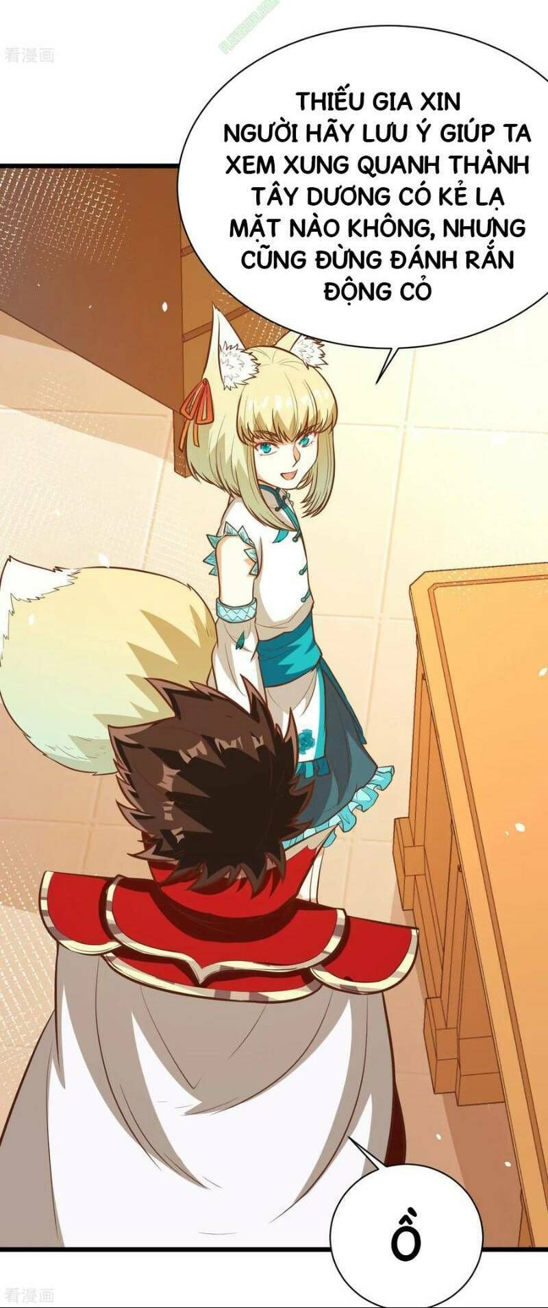 đọc truyện Từ Hôm Nay Bắt Đầu Làm Thành Chủ Chương 113.2 ảnh 17 tại Thiên Thai Truyện