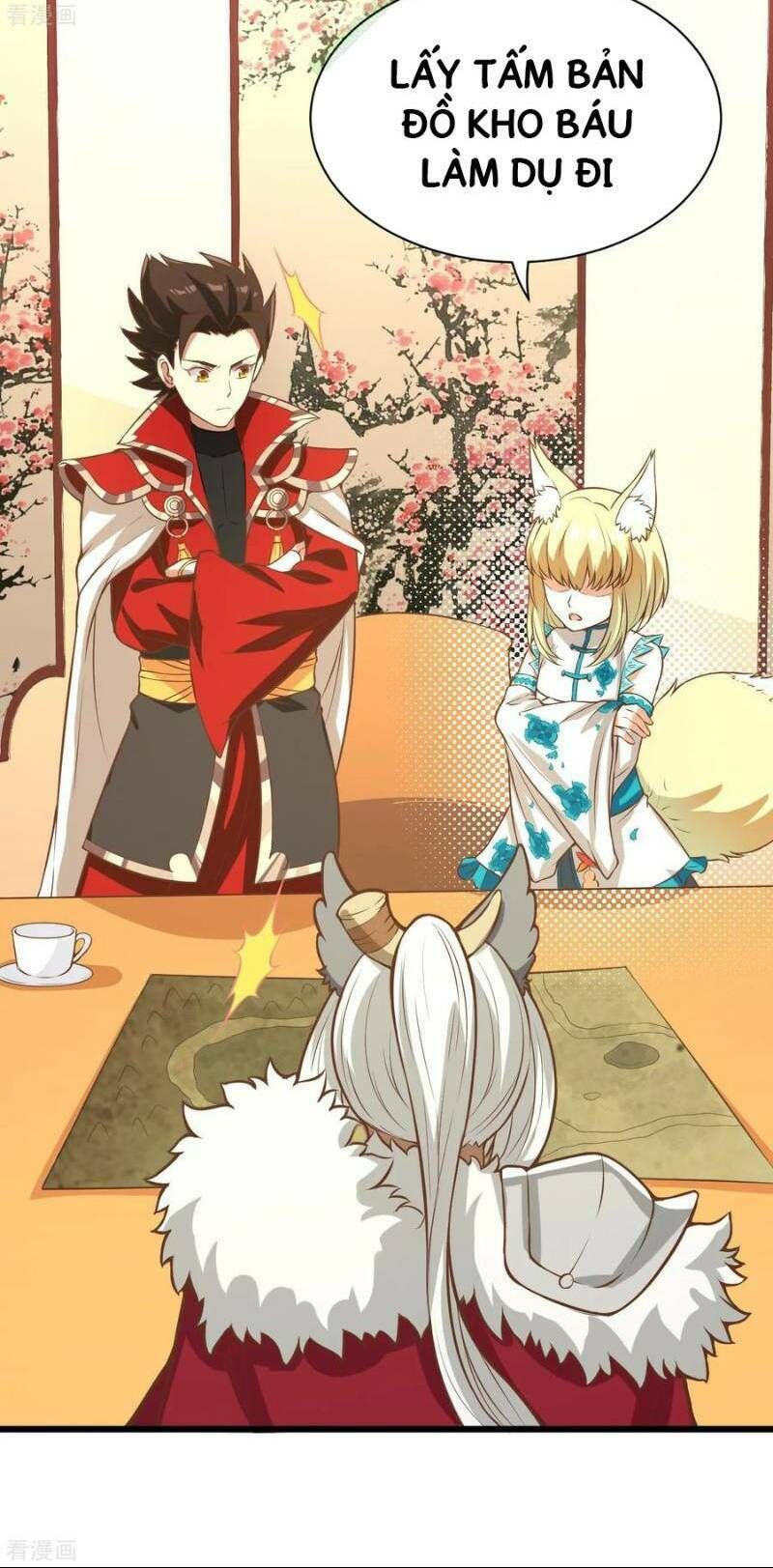 đọc truyện Từ Hôm Nay Bắt Đầu Làm Thành Chủ Chương 113.2 ảnh 10 tại Thiên Thai Truyện