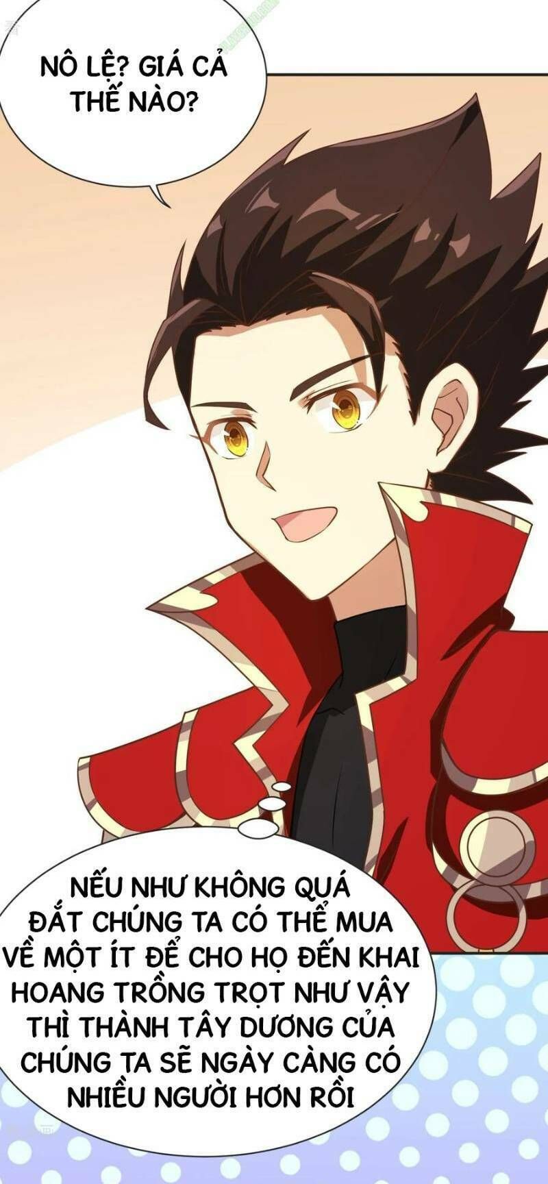 đọc truyện Từ Hôm Nay Bắt Đầu Làm Thành Chủ Chương 113 ảnh 15 tại Thiên Thai Truyện