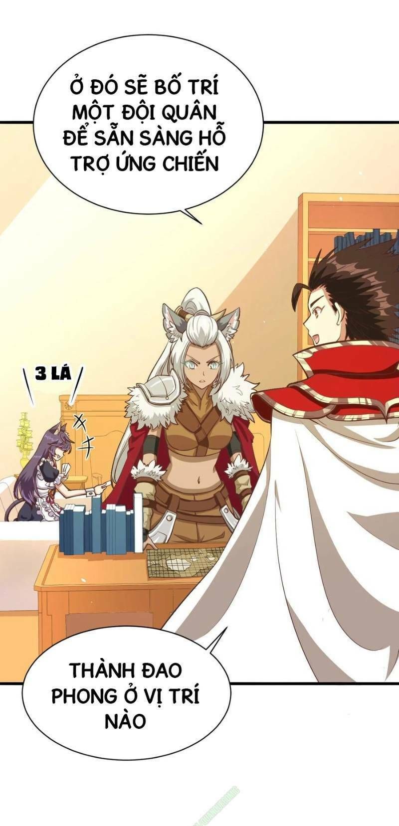 đọc truyện Từ Hôm Nay Bắt Đầu Làm Thành Chủ Chương 113 ảnh 24 tại Thiên Thai Truyện