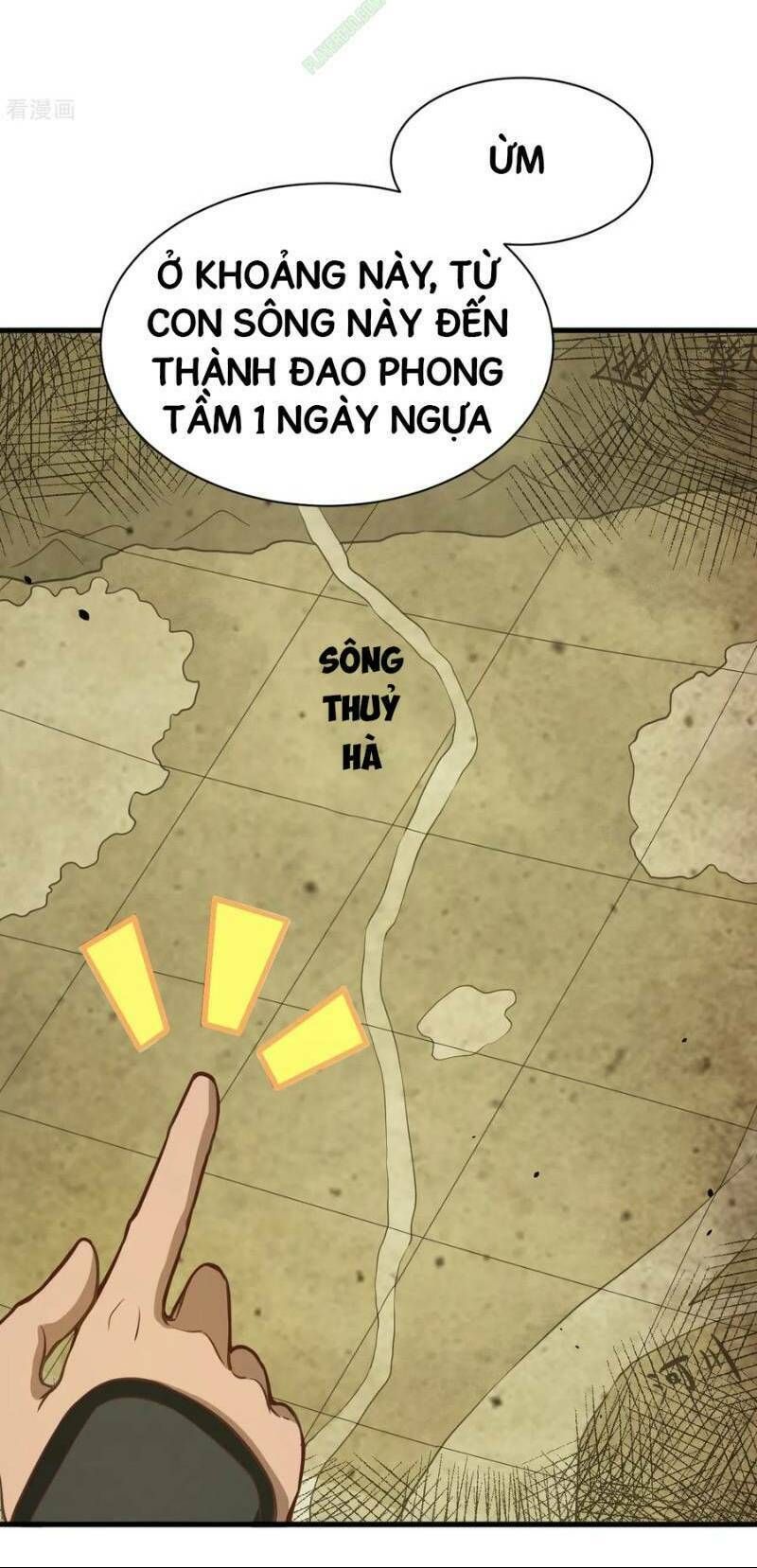 đọc truyện Từ Hôm Nay Bắt Đầu Làm Thành Chủ Chương 113 ảnh 25 tại Thiên Thai Truyện