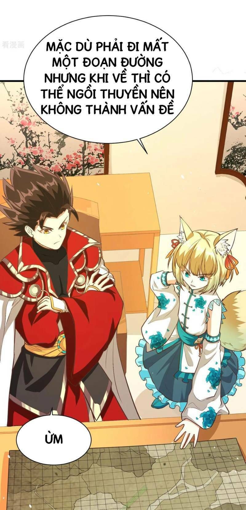 đọc truyện Từ Hôm Nay Bắt Đầu Làm Thành Chủ Chương 113 ảnh 26 tại Thiên Thai Truyện