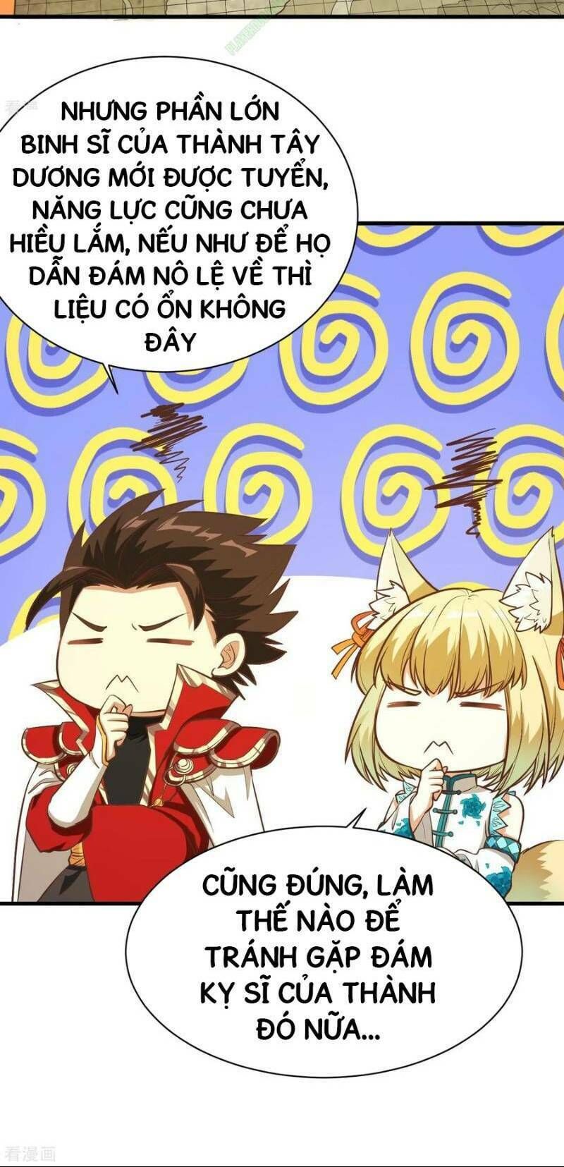 đọc truyện Từ Hôm Nay Bắt Đầu Làm Thành Chủ Chương 113 ảnh 27 tại Thiên Thai Truyện