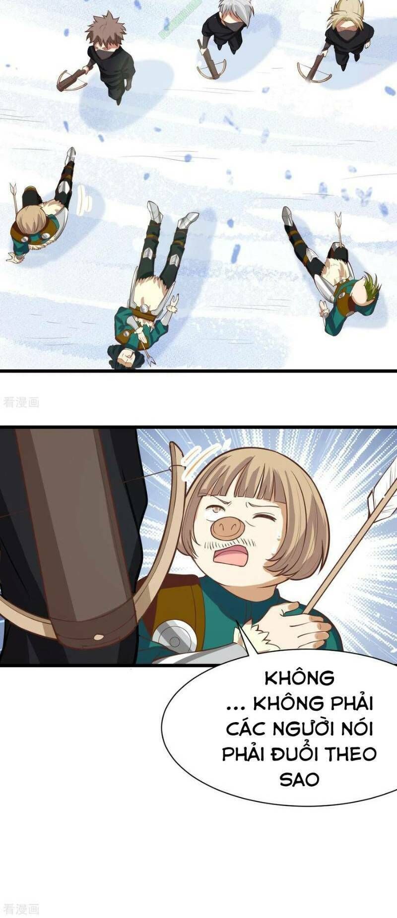 đọc truyện Từ Hôm Nay Bắt Đầu Làm Thành Chủ Chương 114.2 ảnh 16 tại Thiên Thai Truyện