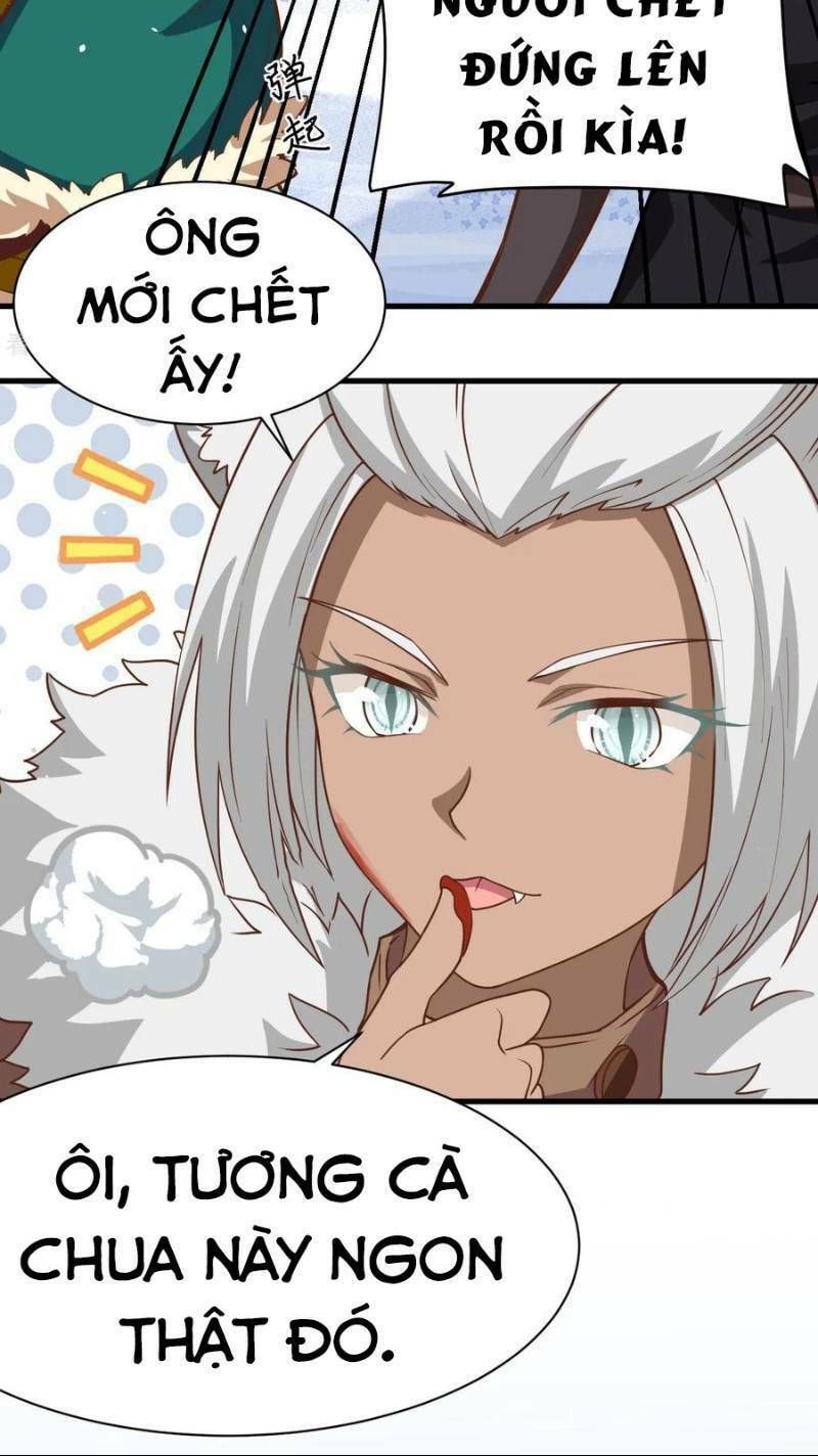 đọc truyện Từ Hôm Nay Bắt Đầu Làm Thành Chủ Chương 114.2 ảnh 18 tại Thiên Thai Truyện