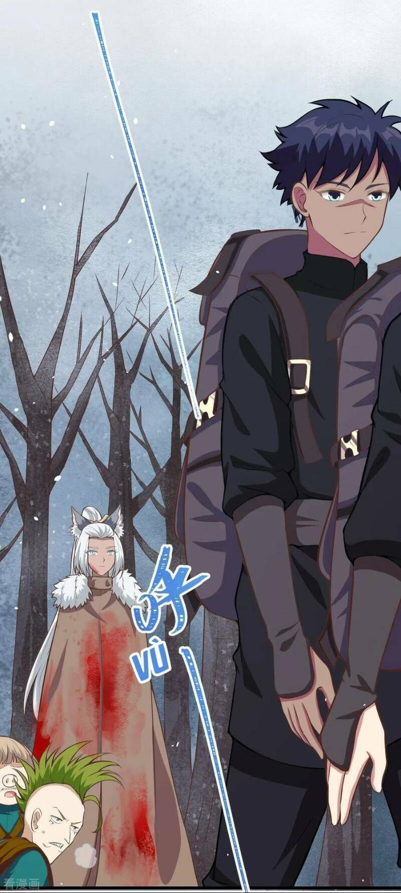 đọc truyện Từ Hôm Nay Bắt Đầu Làm Thành Chủ Chương 114.2 ảnh 22 tại Thiên Thai Truyện