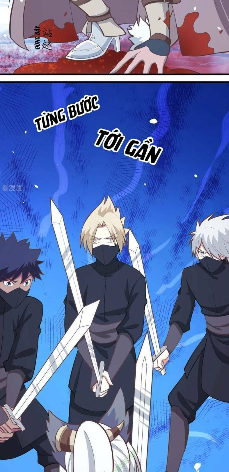 đọc truyện Từ Hôm Nay Bắt Đầu Làm Thành Chủ Chương 114 ảnh 20 tại Thiên Thai Truyện